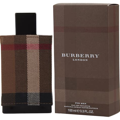 burberry london edt for men